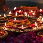 Celebrare il Diwali Festival delle Luci attraverso le Culture