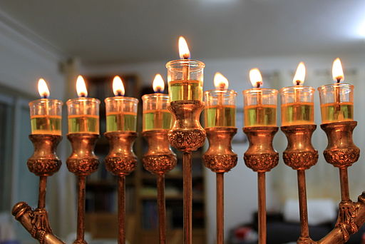 <i>Hanukkah</i>