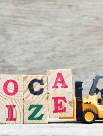 Bloques de localización