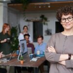 Treffen von Minderheiten-Kleinunternehmen
