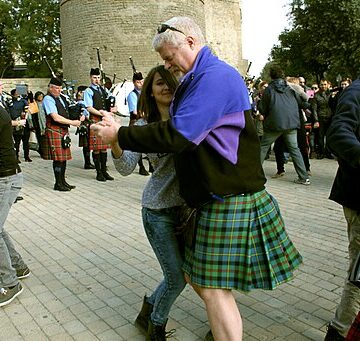 La Saint-André célèbre le patrimoine et la culture écossaise