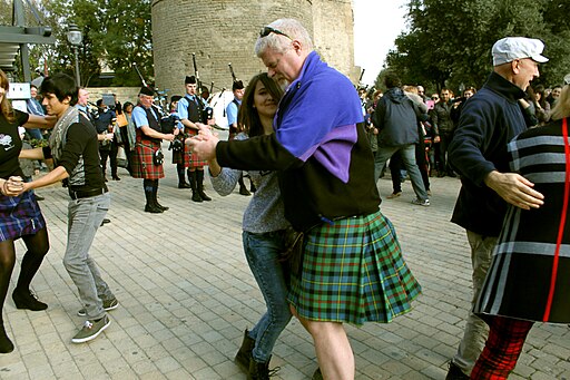 La Saint-André célèbre le patrimoine et la culture écossaise