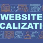 Localización de sitios web