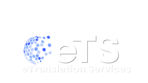 eTS White Font No Background